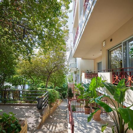 Rastoni Acropolis Uniquely Located Stylish Apartments Atény Exteriér fotografie
