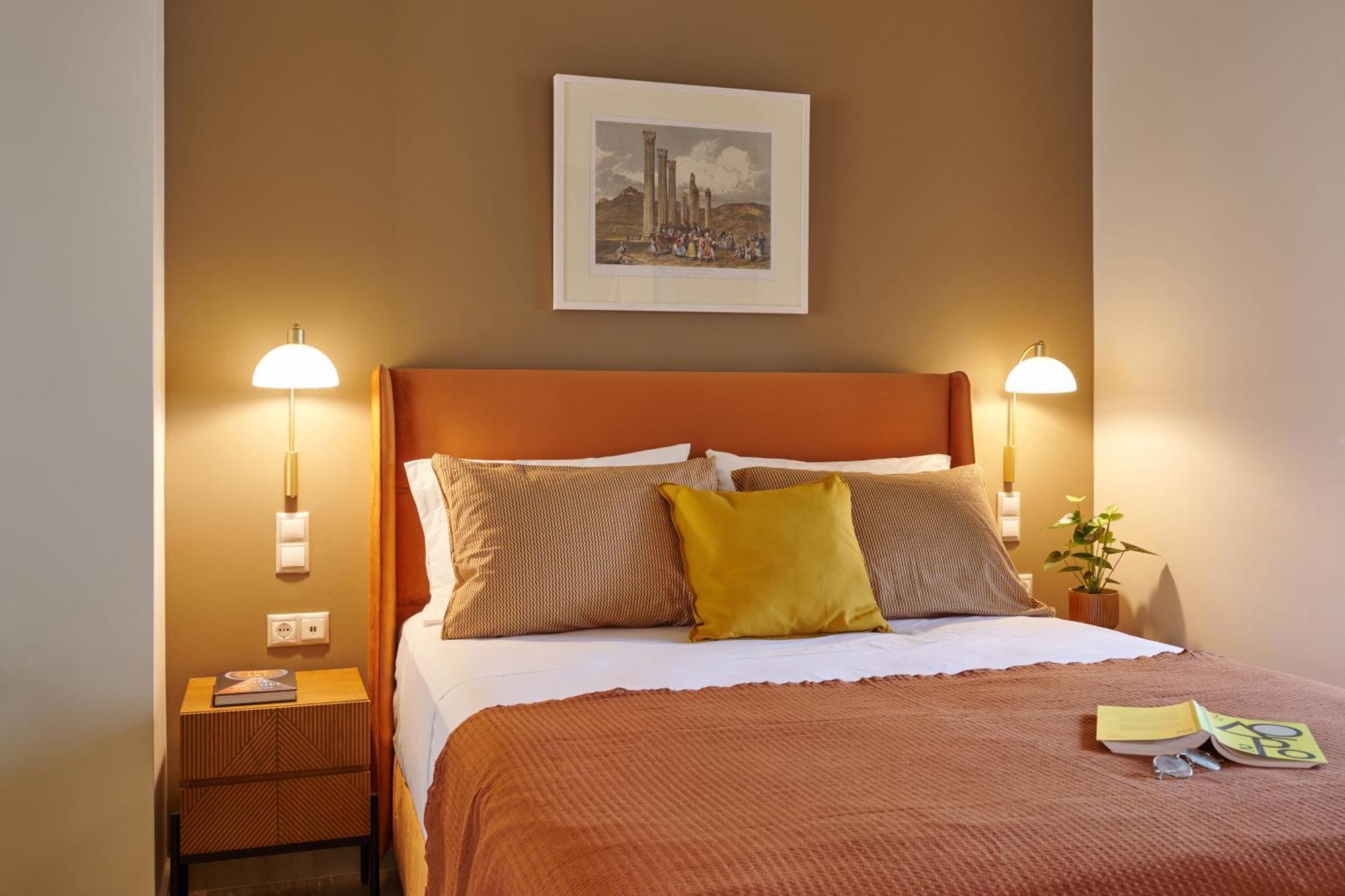 Rastoni Acropolis Uniquely Located Stylish Apartments Atény Exteriér fotografie