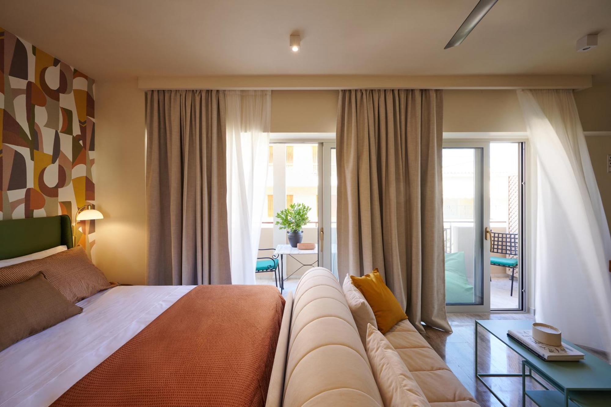 Rastoni Acropolis Uniquely Located Stylish Apartments Atény Exteriér fotografie