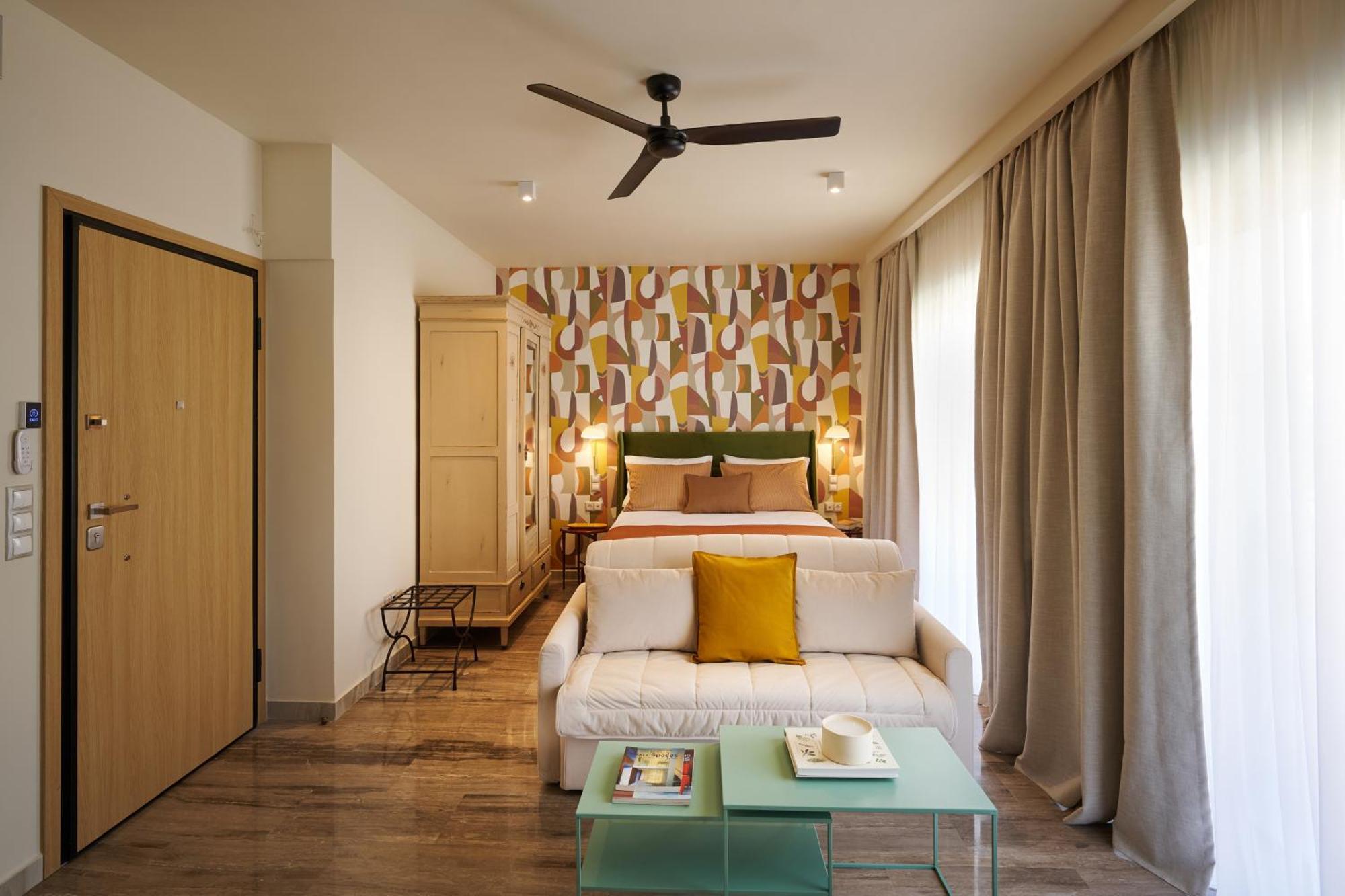 Rastoni Acropolis Uniquely Located Stylish Apartments Atény Exteriér fotografie