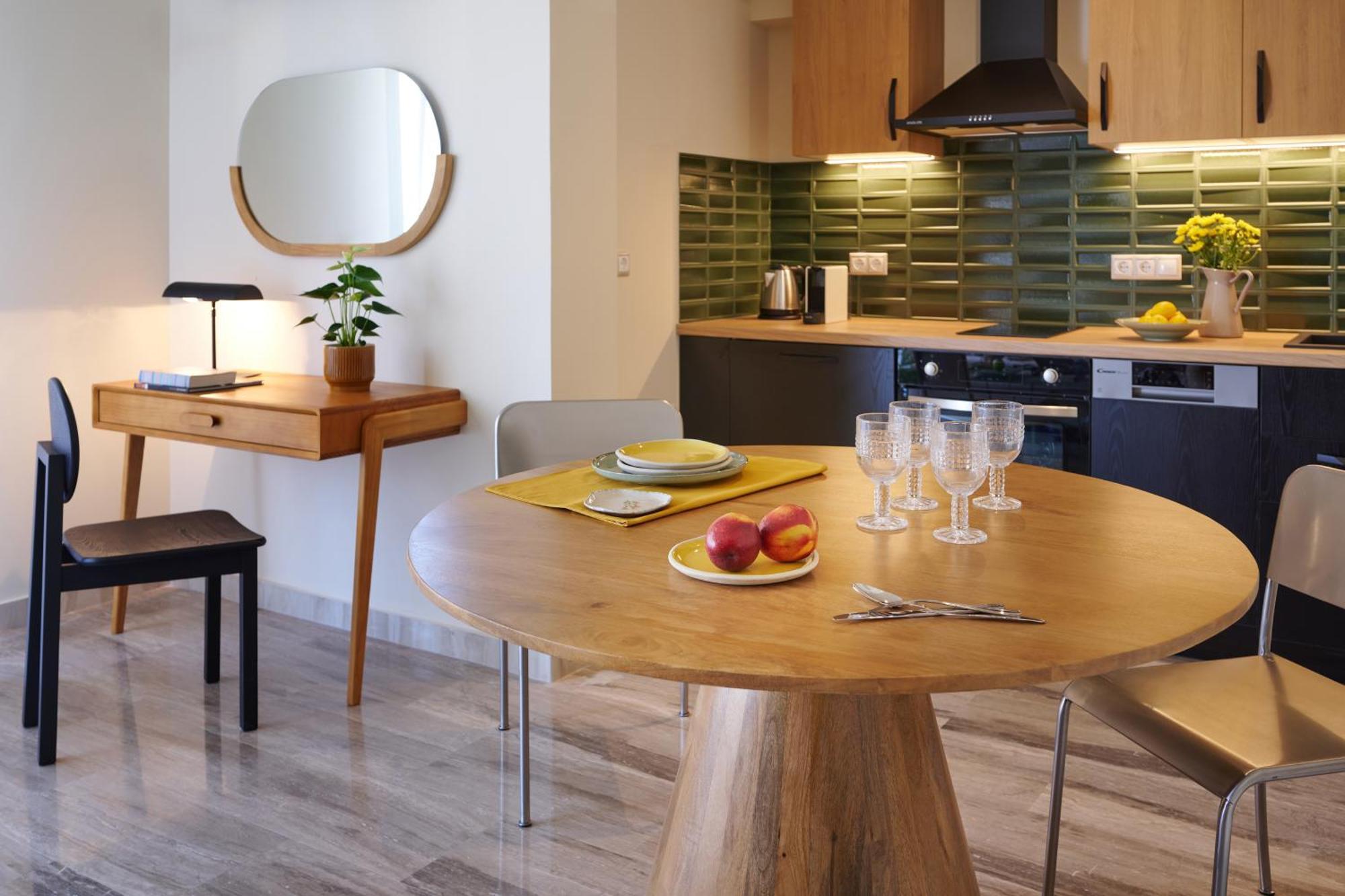 Rastoni Acropolis Uniquely Located Stylish Apartments Atény Exteriér fotografie