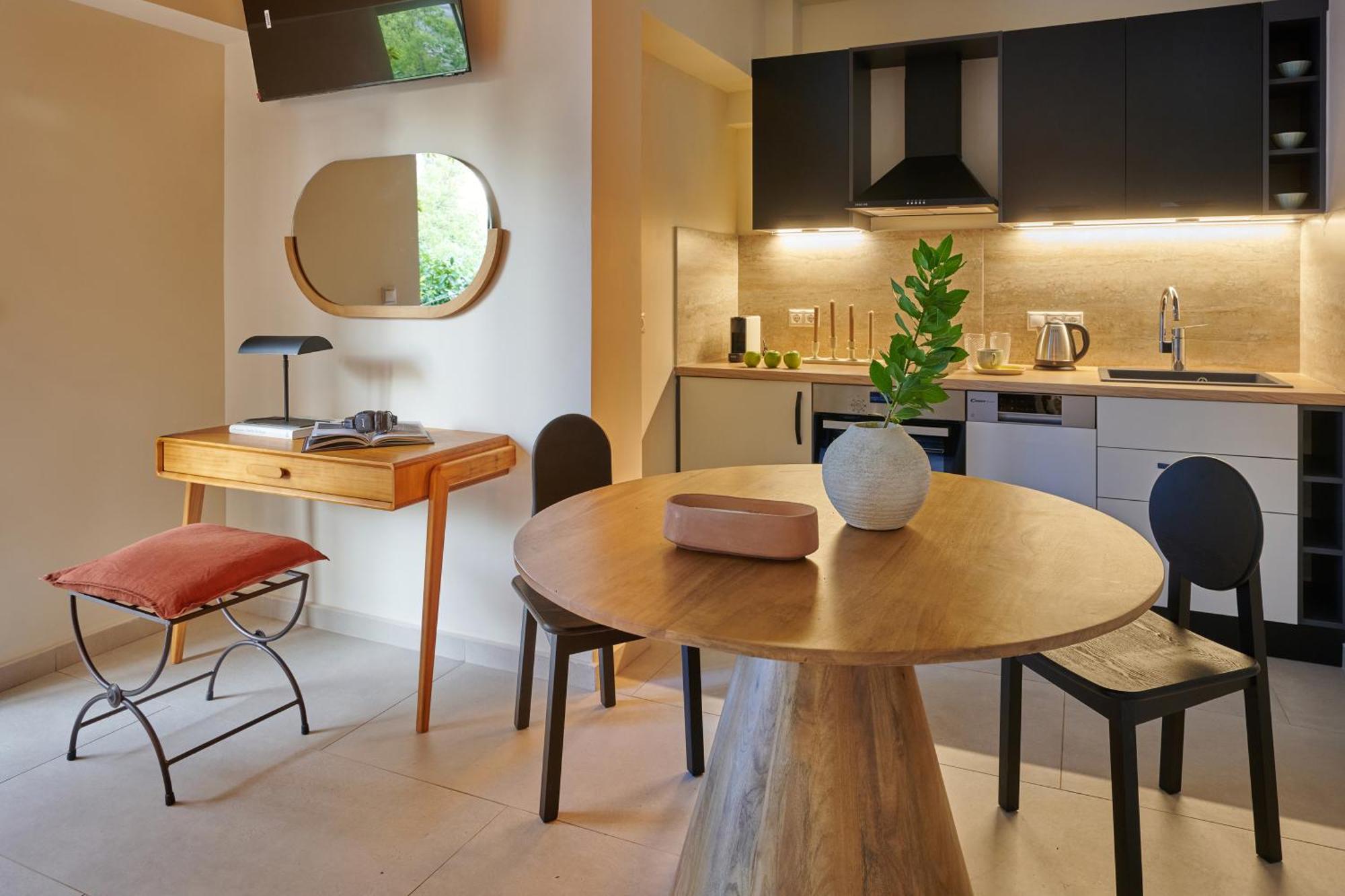 Rastoni Acropolis Uniquely Located Stylish Apartments Atény Exteriér fotografie