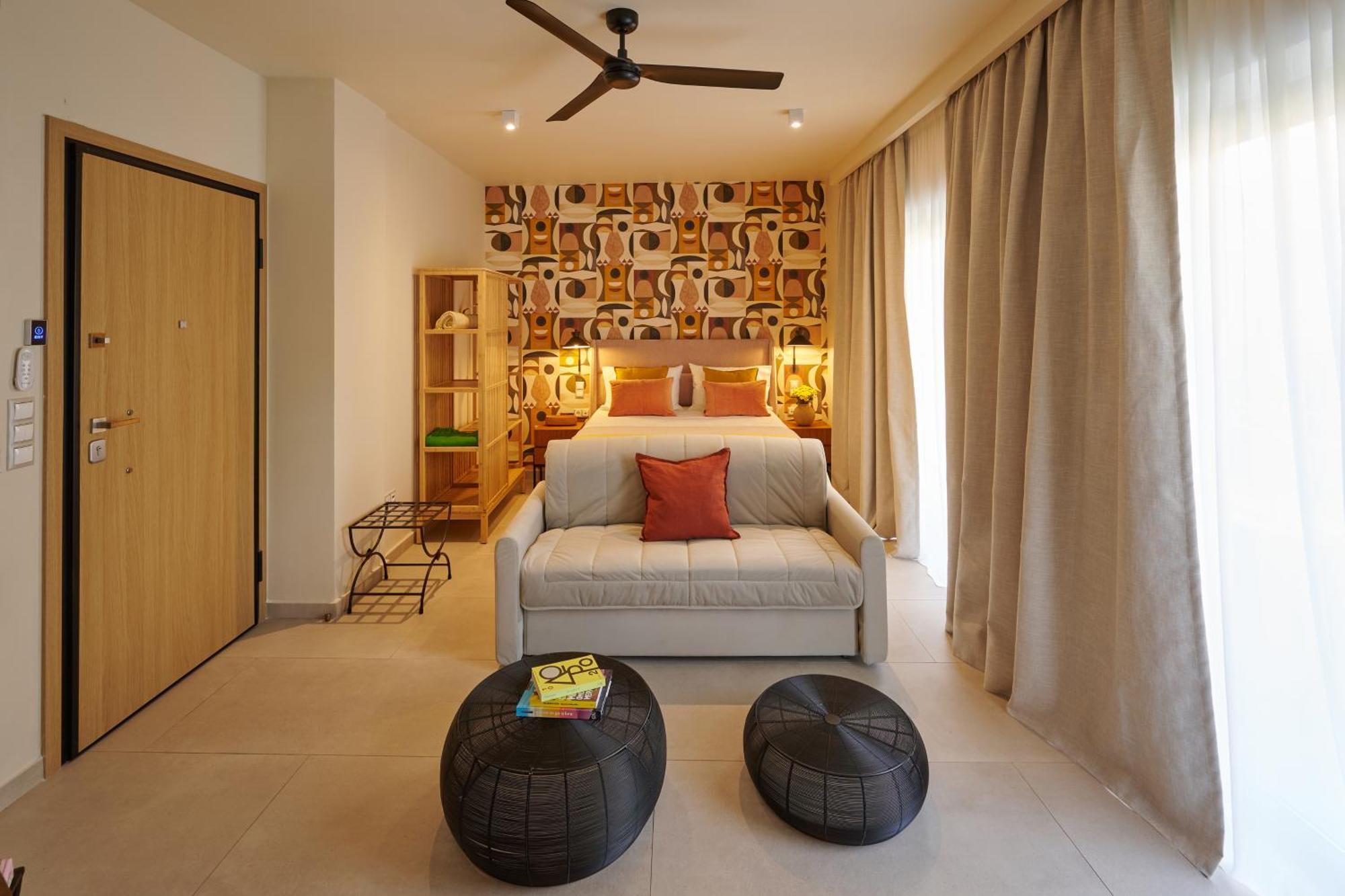 Rastoni Acropolis Uniquely Located Stylish Apartments Atény Exteriér fotografie