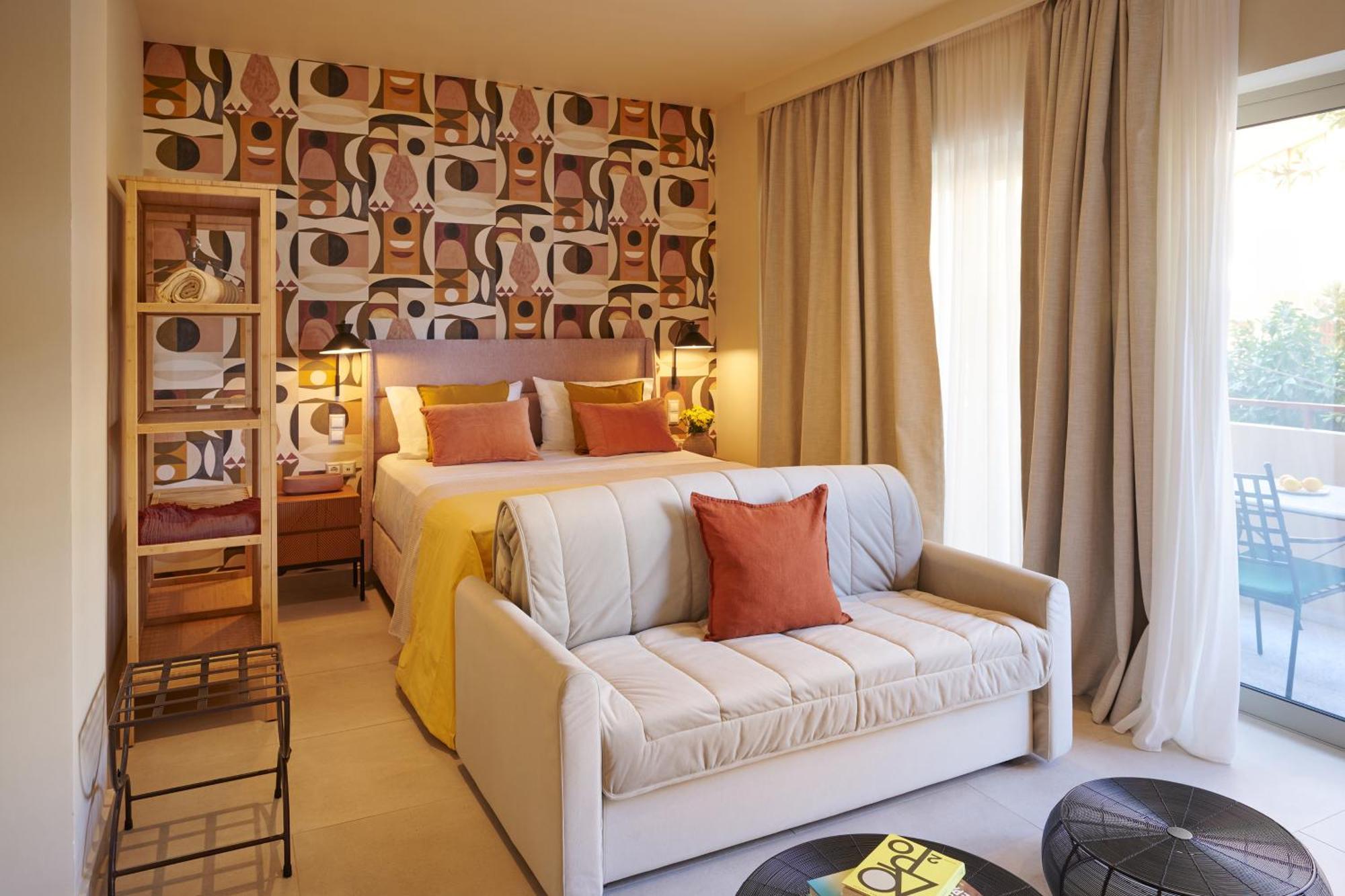 Rastoni Acropolis Uniquely Located Stylish Apartments Atény Exteriér fotografie