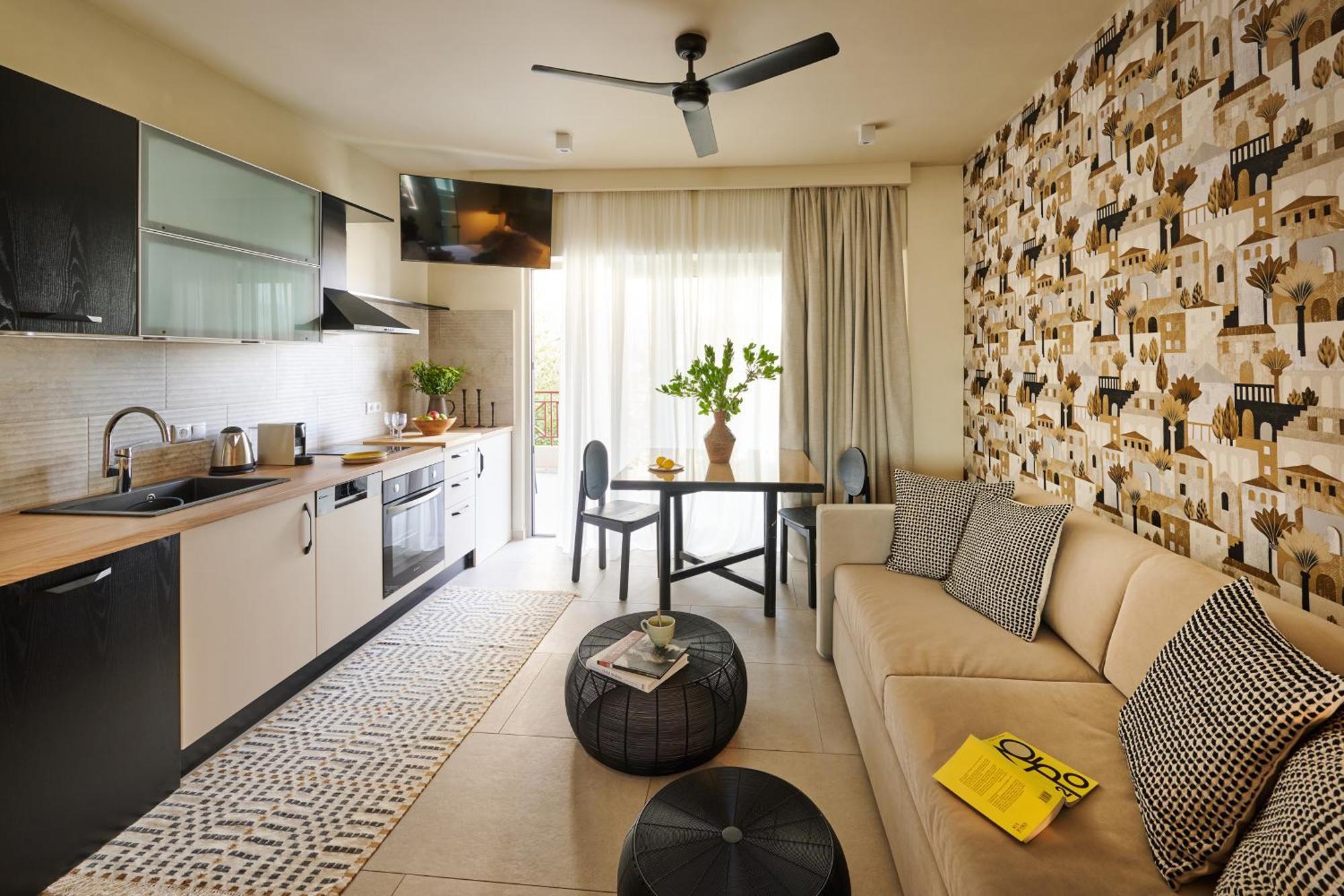 Rastoni Acropolis Uniquely Located Stylish Apartments Atény Exteriér fotografie