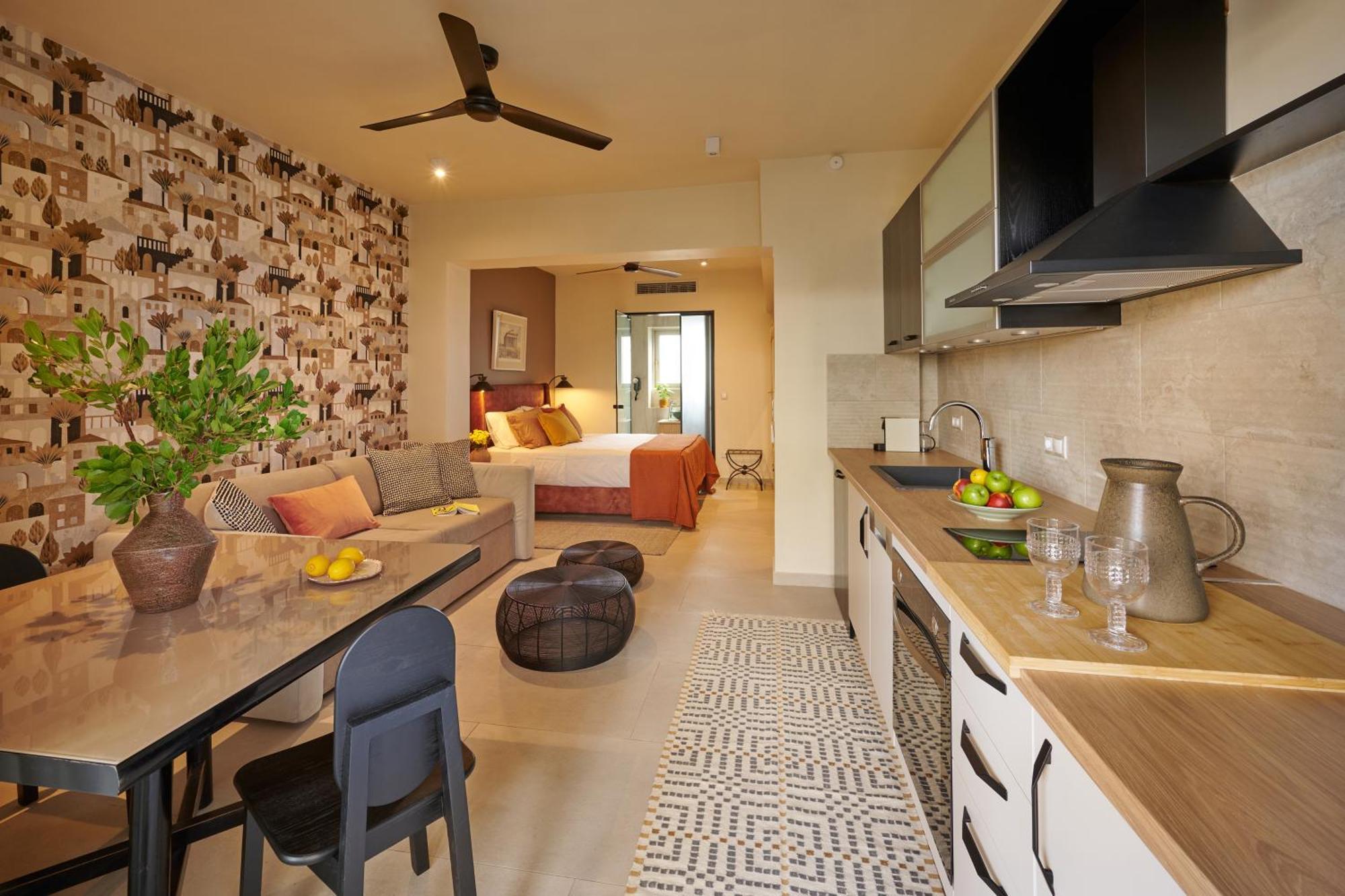 Rastoni Acropolis Uniquely Located Stylish Apartments Atény Exteriér fotografie