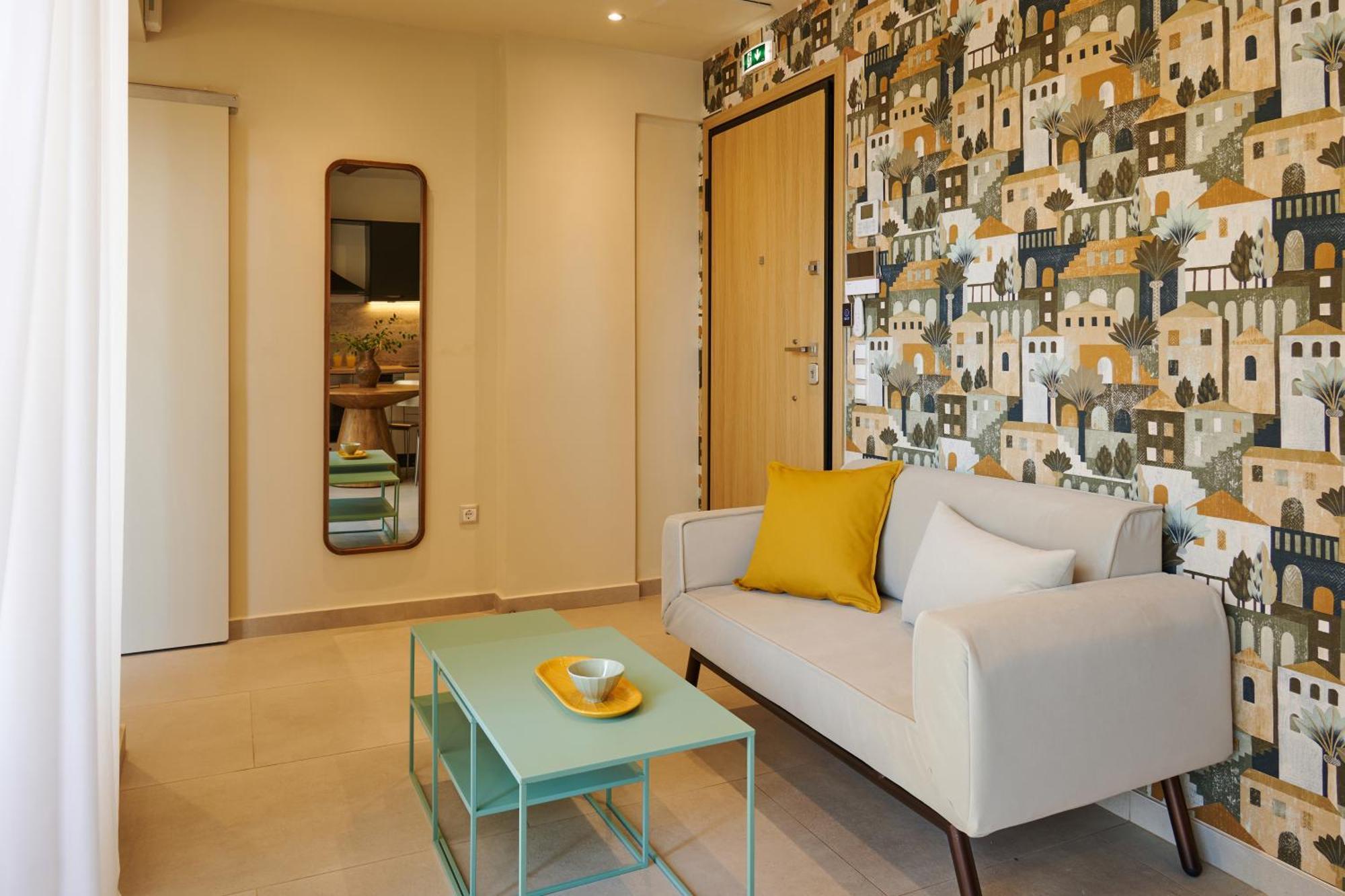 Rastoni Acropolis Uniquely Located Stylish Apartments Atény Exteriér fotografie