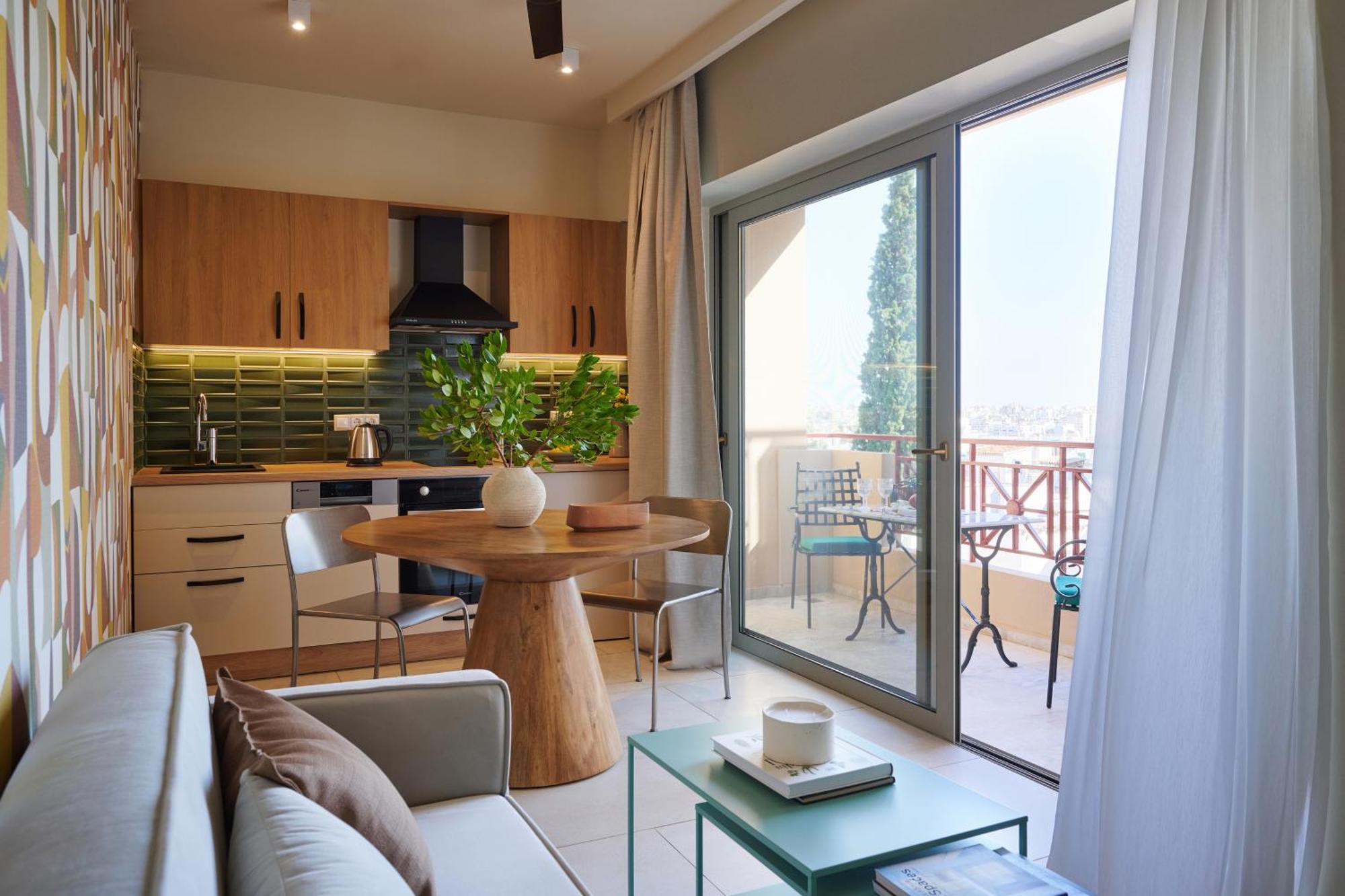 Rastoni Acropolis Uniquely Located Stylish Apartments Atény Exteriér fotografie