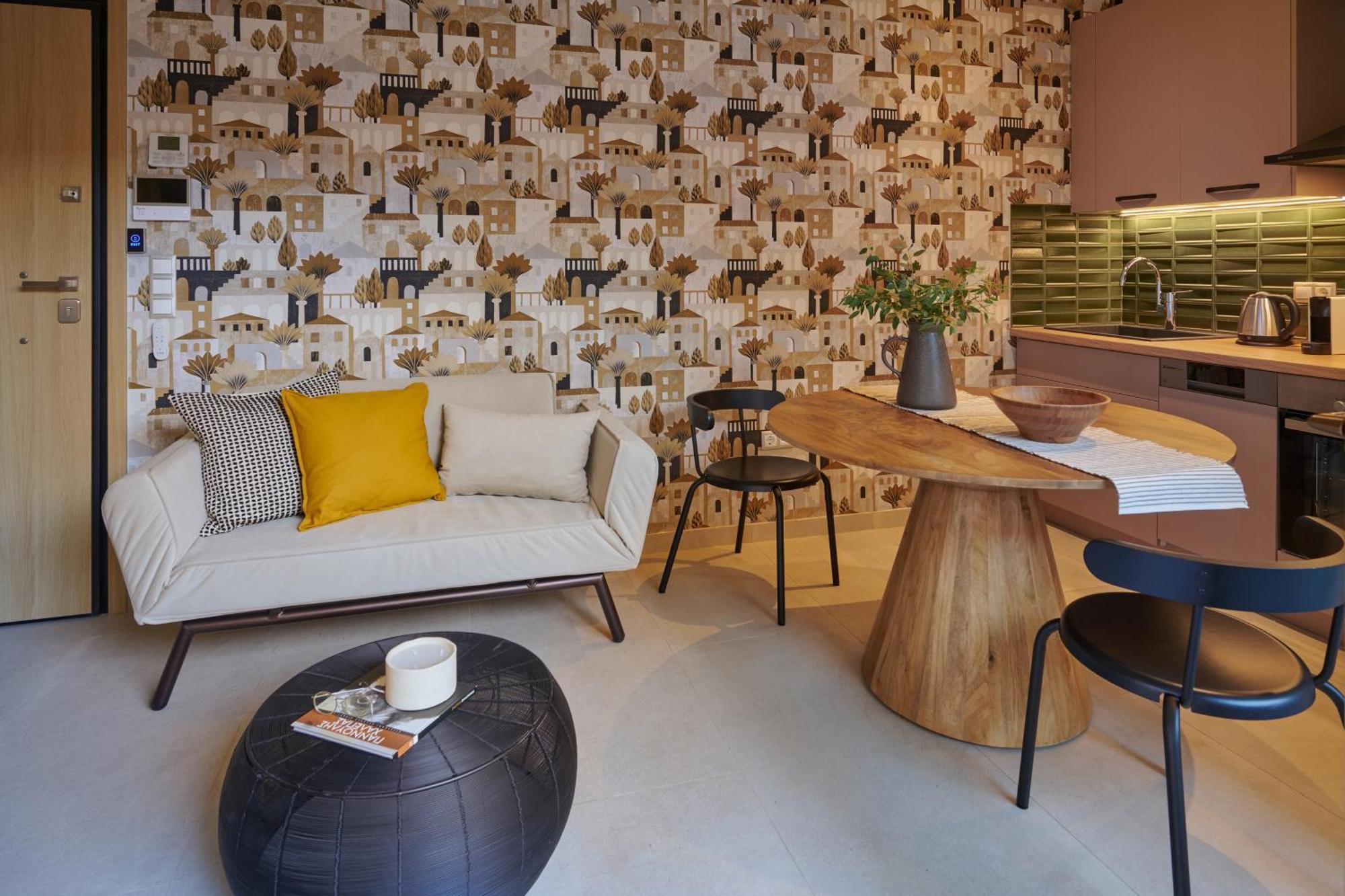Rastoni Acropolis Uniquely Located Stylish Apartments Atény Exteriér fotografie