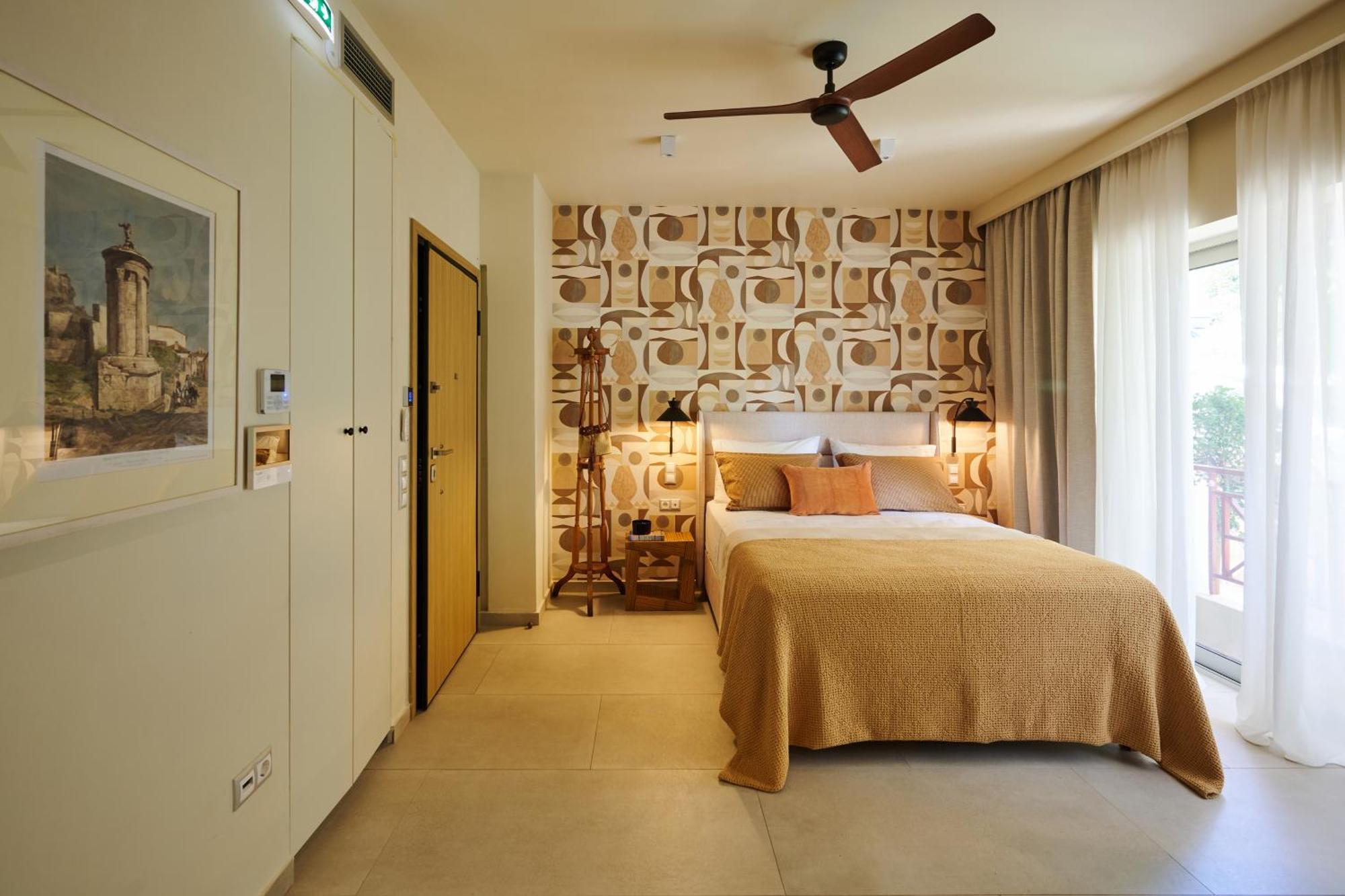 Rastoni Acropolis Uniquely Located Stylish Apartments Atény Exteriér fotografie