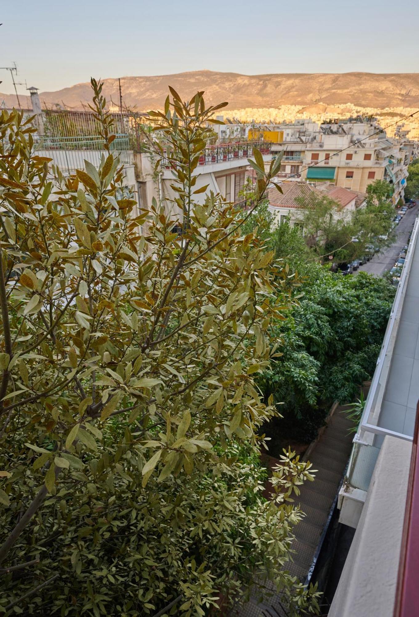 Rastoni Acropolis Uniquely Located Stylish Apartments Atény Exteriér fotografie