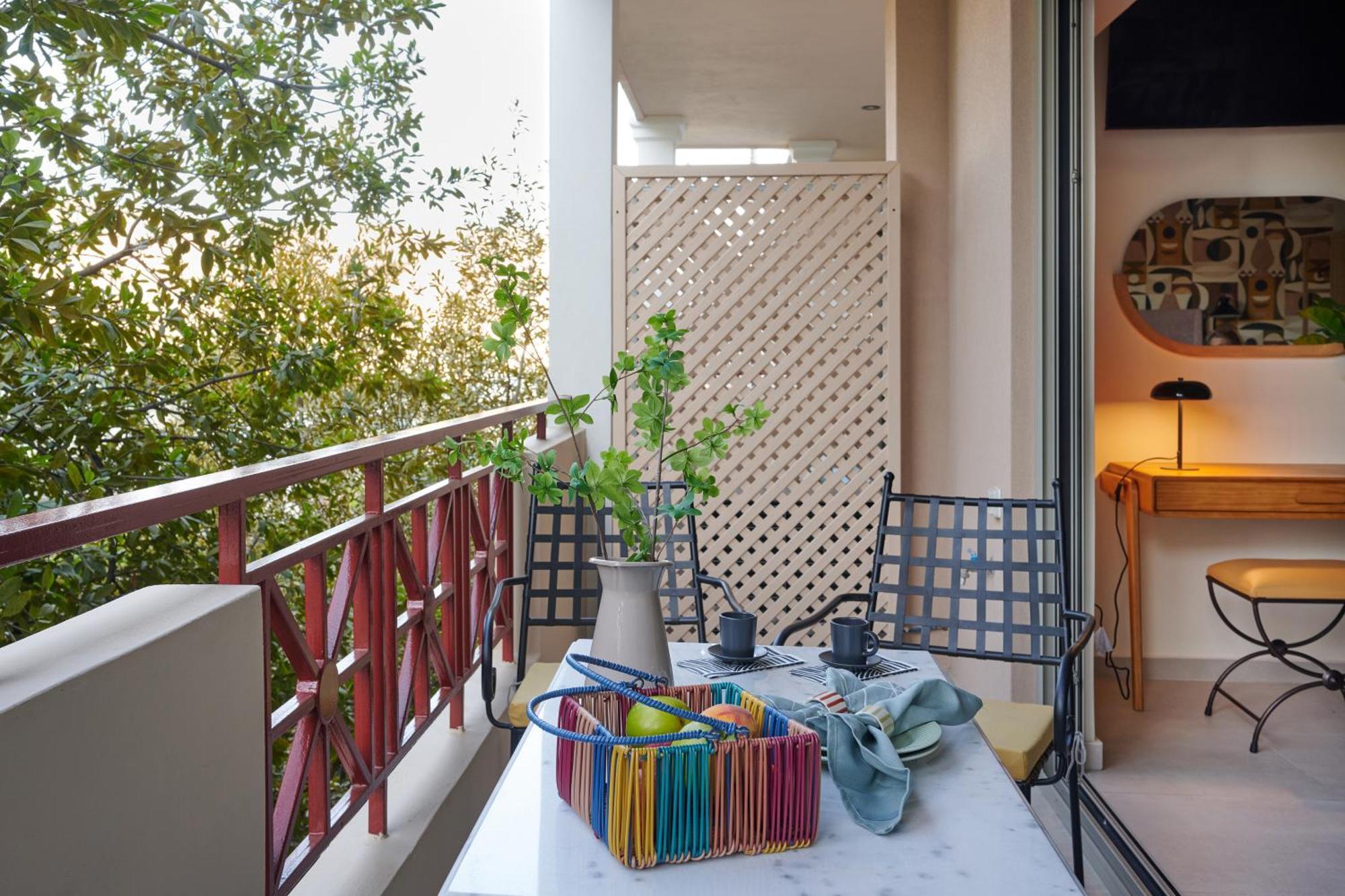 Rastoni Acropolis Uniquely Located Stylish Apartments Atény Exteriér fotografie