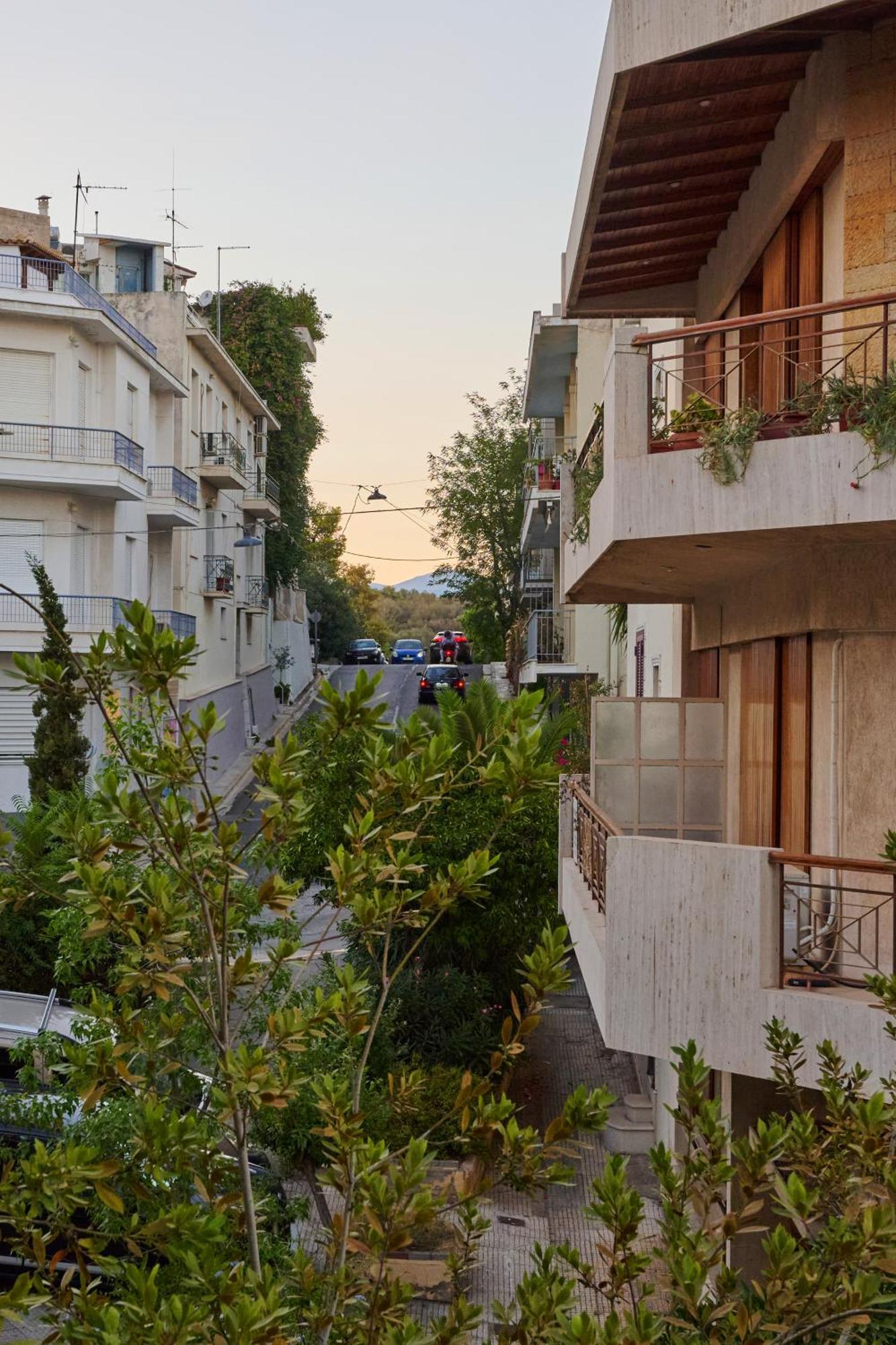 Rastoni Acropolis Uniquely Located Stylish Apartments Atény Exteriér fotografie