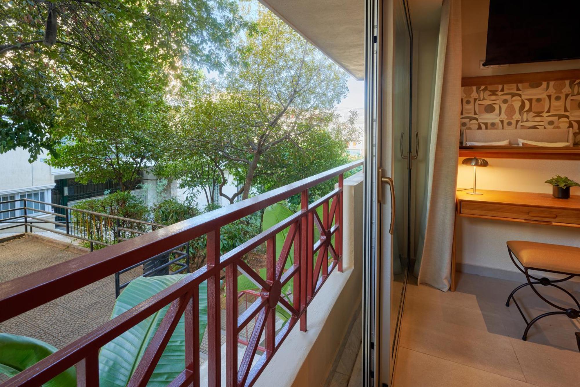 Rastoni Acropolis Uniquely Located Stylish Apartments Atény Exteriér fotografie