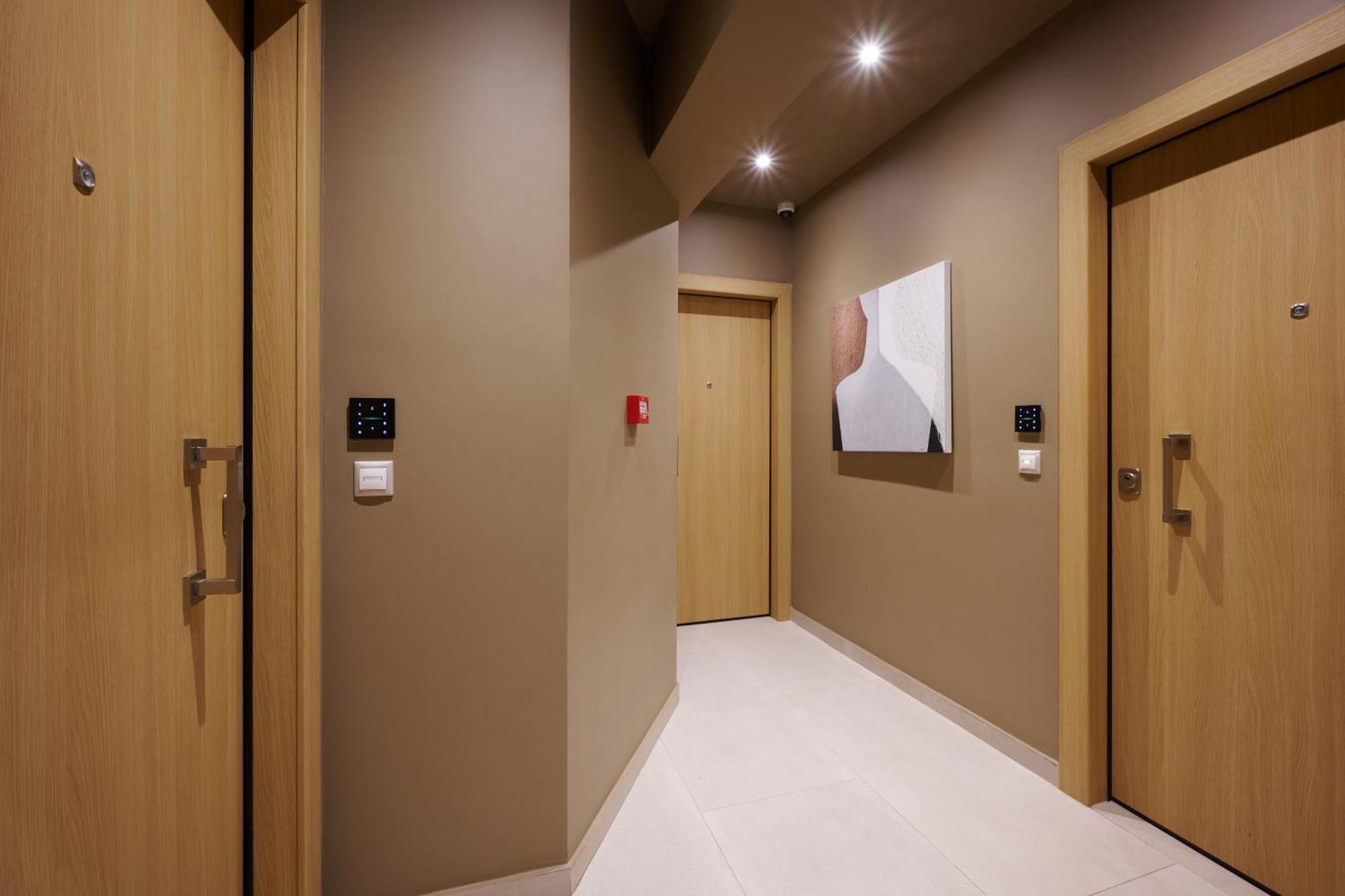 Rastoni Acropolis Uniquely Located Stylish Apartments Atény Exteriér fotografie