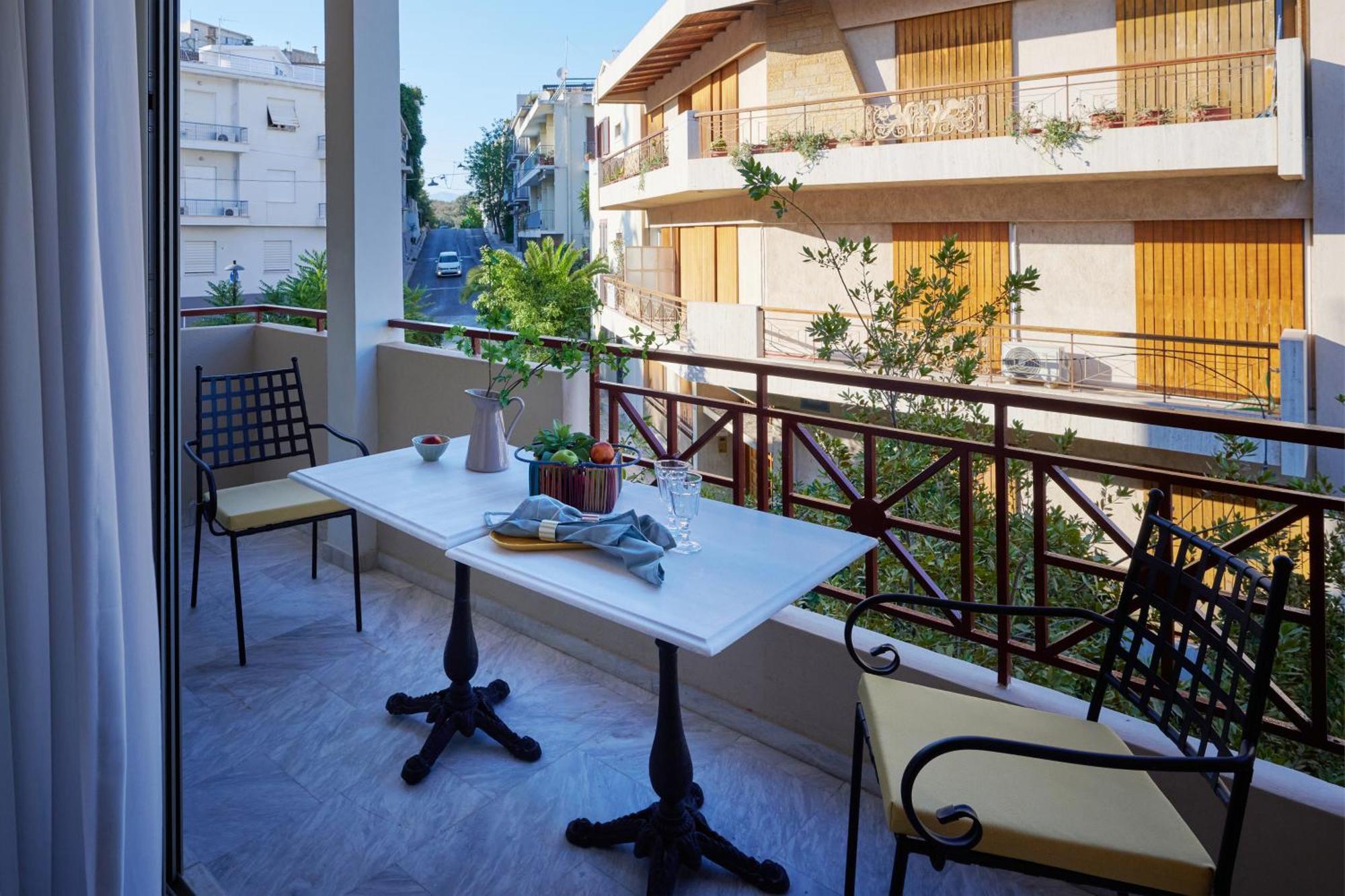 Rastoni Acropolis Uniquely Located Stylish Apartments Atény Exteriér fotografie